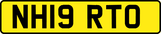 NH19RTO