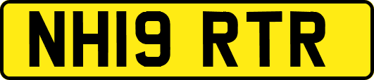 NH19RTR