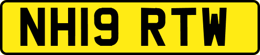 NH19RTW