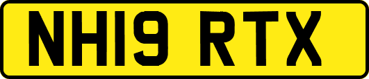 NH19RTX