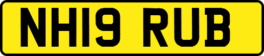 NH19RUB