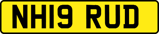 NH19RUD