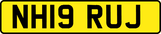 NH19RUJ