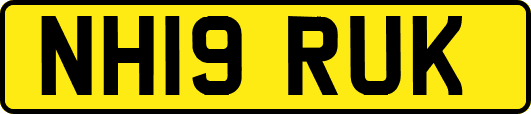 NH19RUK