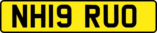 NH19RUO