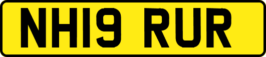 NH19RUR