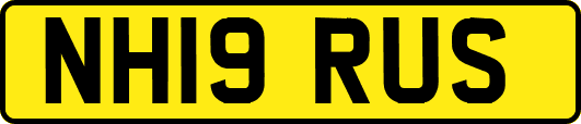 NH19RUS