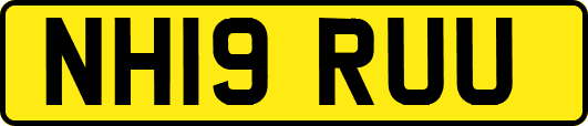NH19RUU