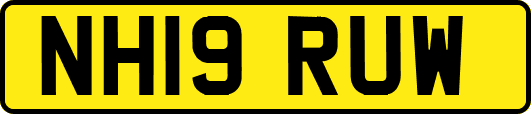 NH19RUW