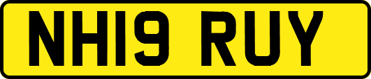 NH19RUY