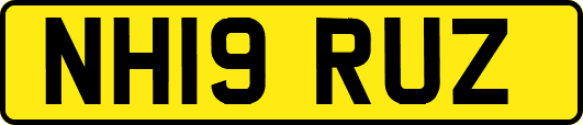 NH19RUZ