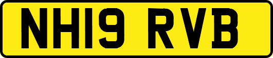 NH19RVB
