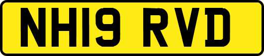 NH19RVD