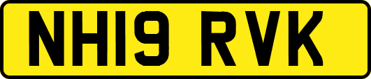 NH19RVK