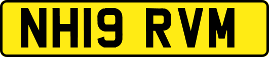NH19RVM