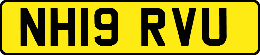 NH19RVU