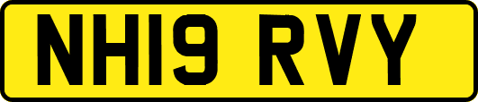 NH19RVY