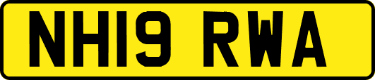 NH19RWA