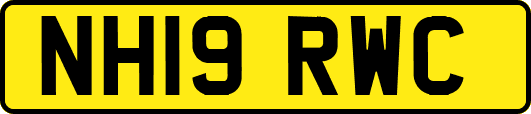 NH19RWC
