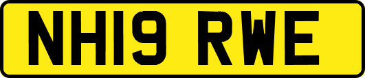 NH19RWE