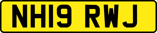 NH19RWJ