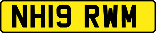 NH19RWM