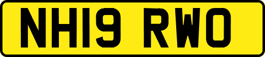 NH19RWO