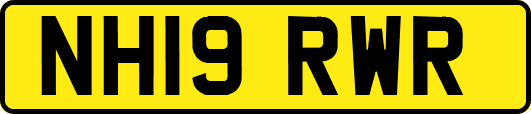 NH19RWR