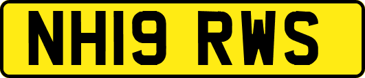 NH19RWS