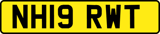 NH19RWT