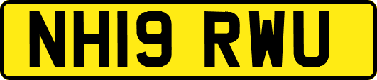 NH19RWU