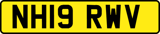 NH19RWV