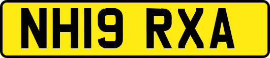 NH19RXA