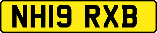 NH19RXB