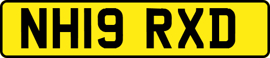 NH19RXD