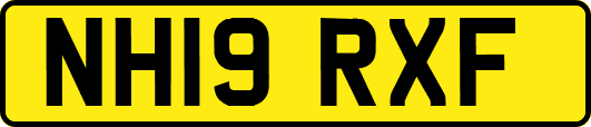 NH19RXF