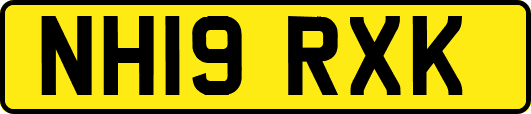 NH19RXK