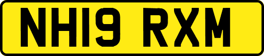 NH19RXM