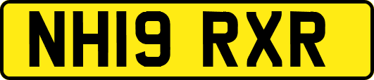 NH19RXR