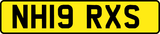 NH19RXS