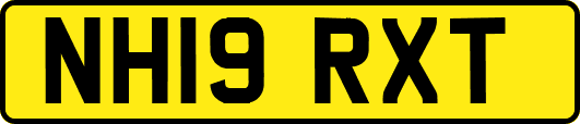 NH19RXT