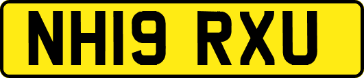 NH19RXU