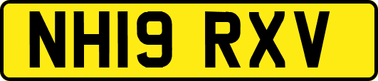 NH19RXV