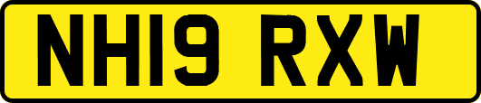 NH19RXW