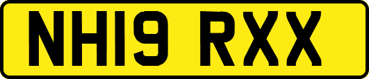 NH19RXX