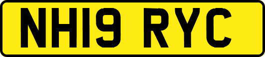 NH19RYC