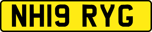 NH19RYG
