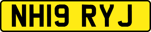 NH19RYJ