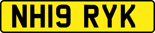 NH19RYK