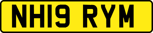 NH19RYM